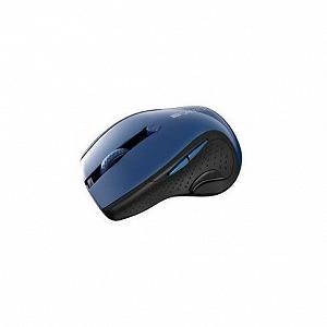 Купить Мышка Canyon CNS-CMSW01BL Wireless Black/Blue (CNS-CMSW01BL) - Фото 1 Мышка Canyon CNS-CMSW01BL Wireless Black/Blue (CNS-CMSW01BL) - Фото 1