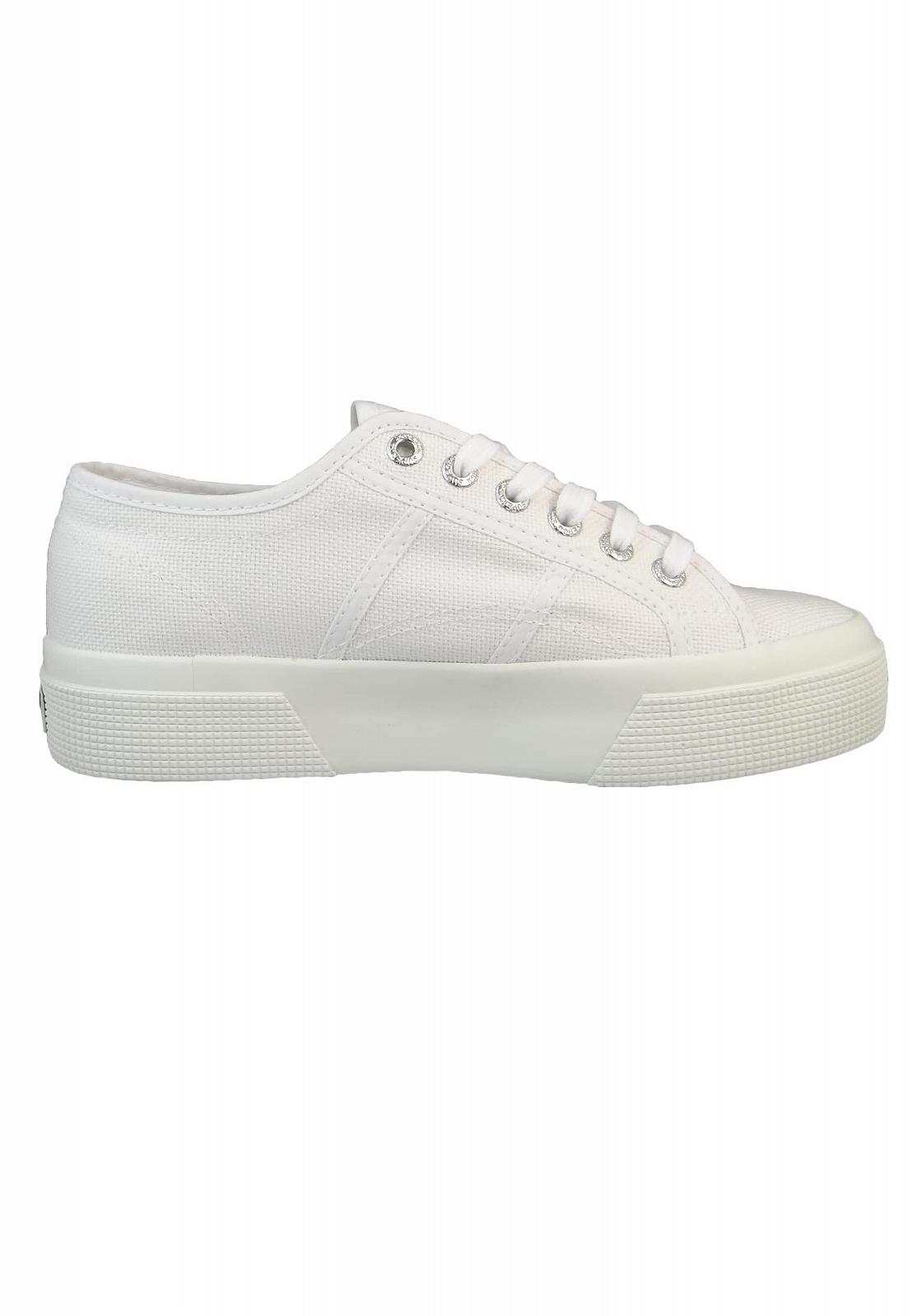 Кети Superga 2740 Platform Унісекс, фото №6