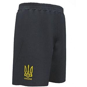 Шорты Joma FOOTBALL UKRAINE AT102369B331 XL - Фото 1
