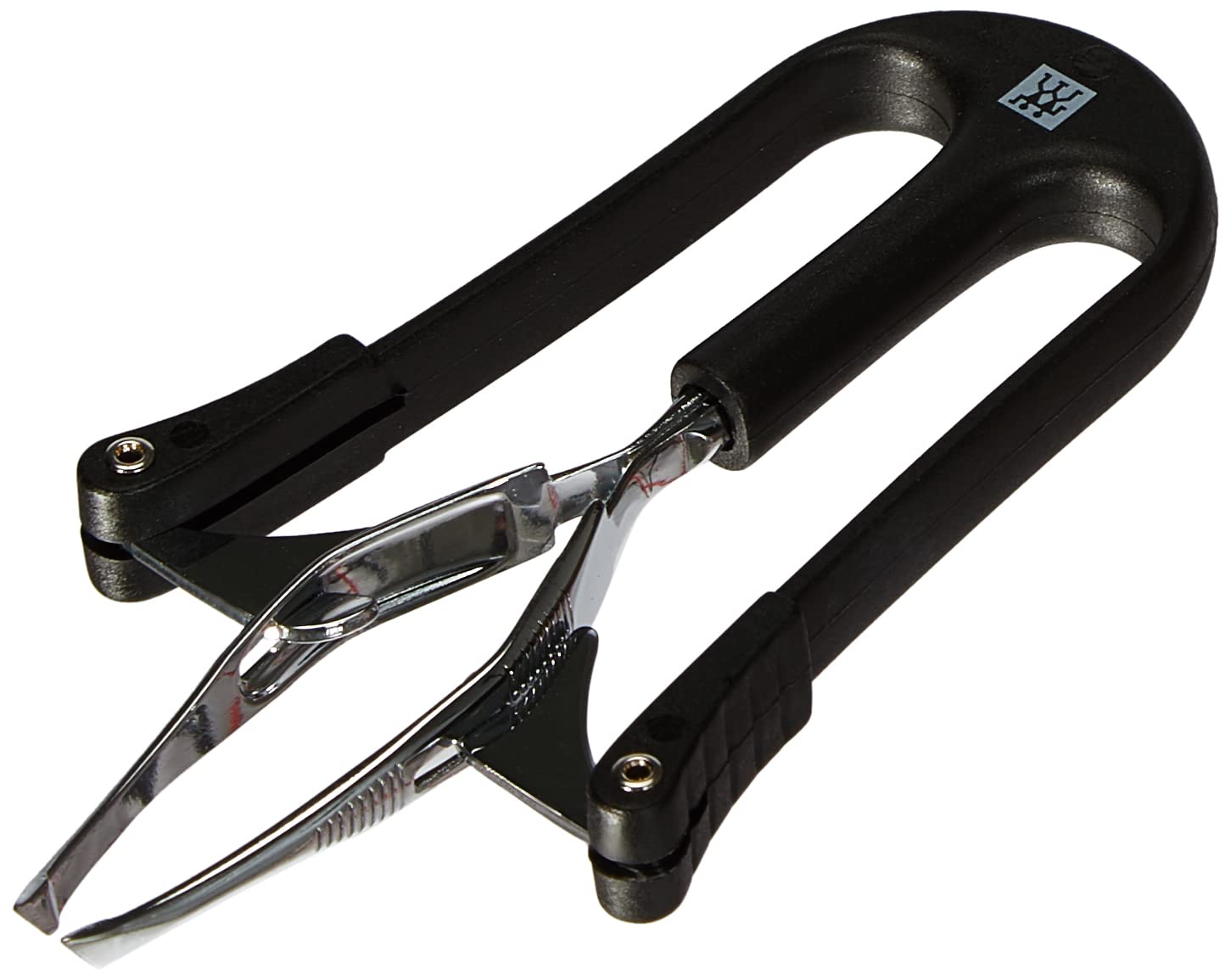 Пинцет ZWILLING Automatik для легкого удаления волос из нержавеющей стали 100 мм, фото №3 Пинцет ZWILLING Automatik для легкого удаления волос из нержавеющей стали 100 мм, фото №3