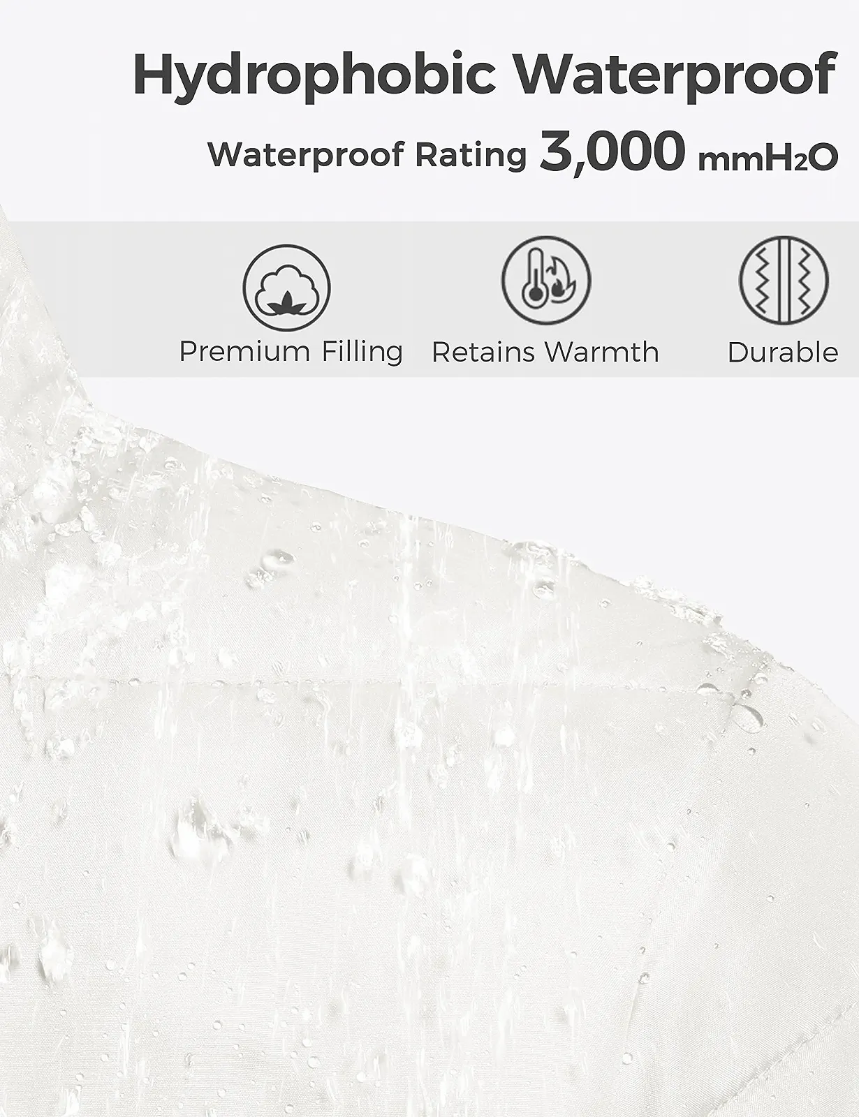 Пуховик Wantdo Зимняя, фото №4