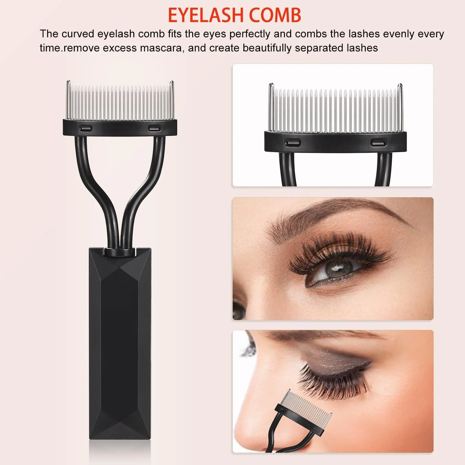 Yrarbil Кисті Eyeliner-Pinsel Fein Abgewinkelt Eyeliner, фото №5 Yrarbil Кисті Eyeliner-Pinsel Fein Abgewinkelt Eyeliner, фото №5