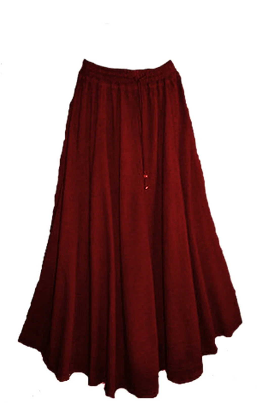Спідниця Dark Dreams Luana Однотонна Червоний, фото №1 Спідниця Dark Dreams Luana Однотонна Червоний, фото №1