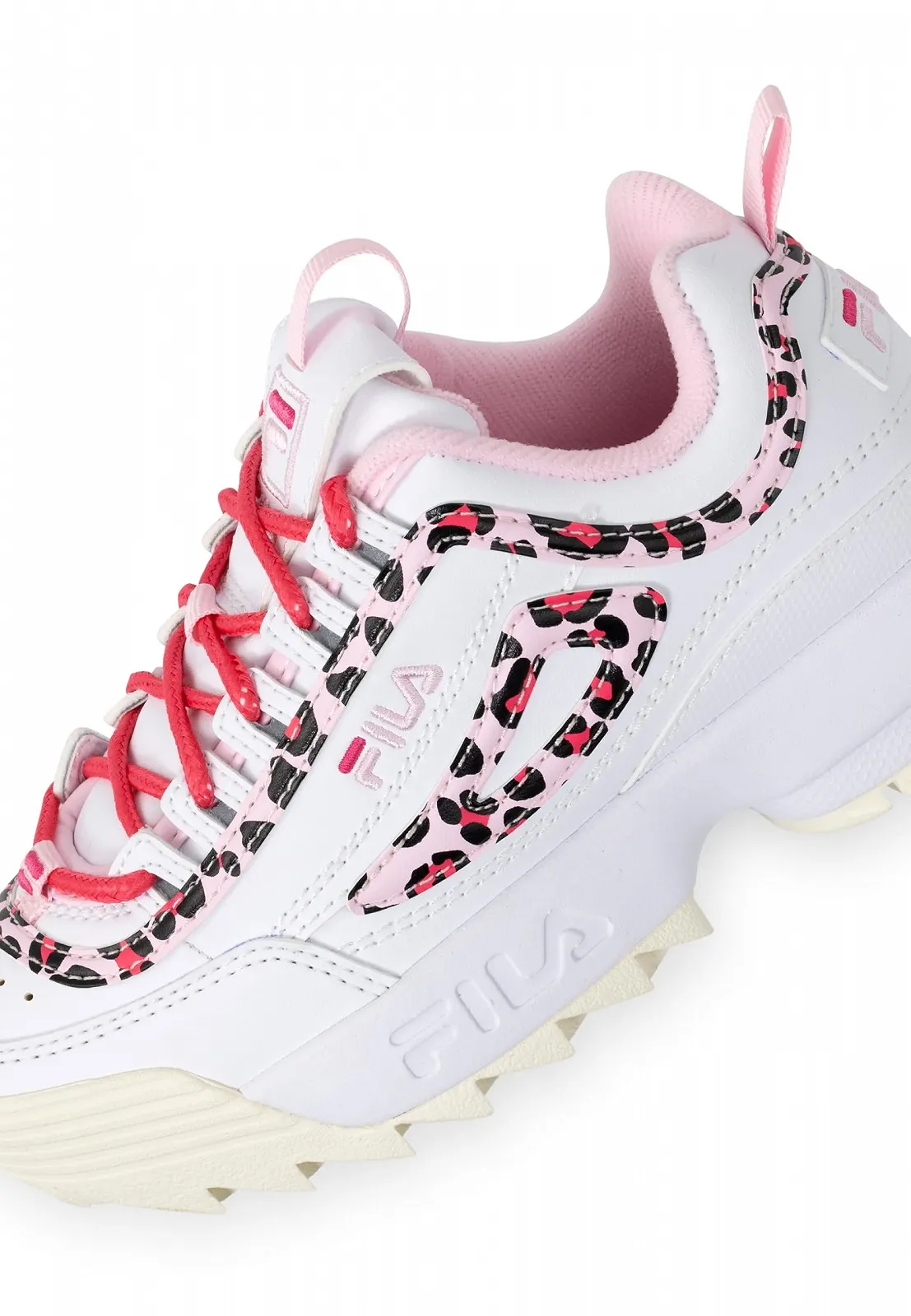 Кроссовки Fila Disruptor P для девочек-подростков, фото №6