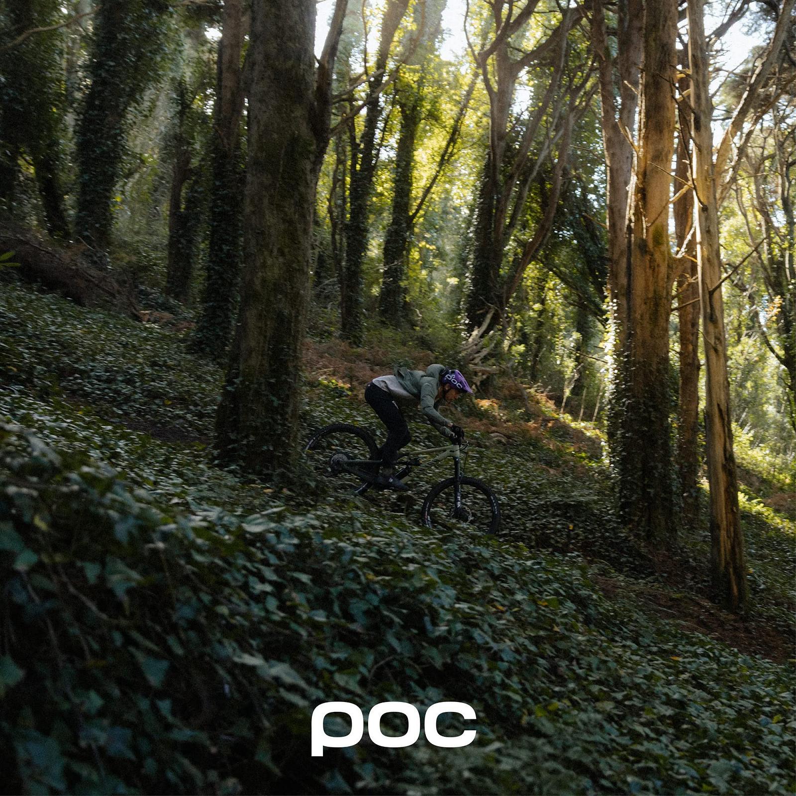 Шлем POC Tectal Race, для трейлрайдинга, эндуро и олл-маунтин, с арамидным усилением, легкой системой регулировки размера и защитой MIPS, фото №9