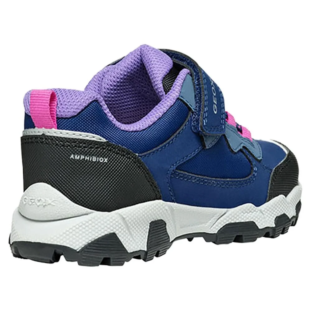 Кросівки Geox J Magnetar G. B Abx, фото №6