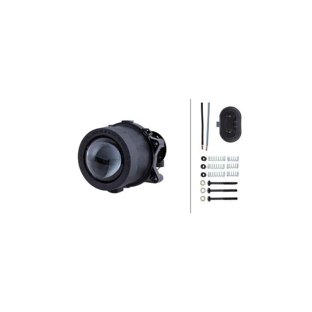 Фара головного світла HELLA 1KL 998 570-031 для DEUTZ-FAHR LINDNER POLARIS, ліва, фото №1