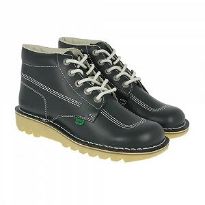 Ботинки Kickers Kick Hi Core synthetic.ua - Фото 1