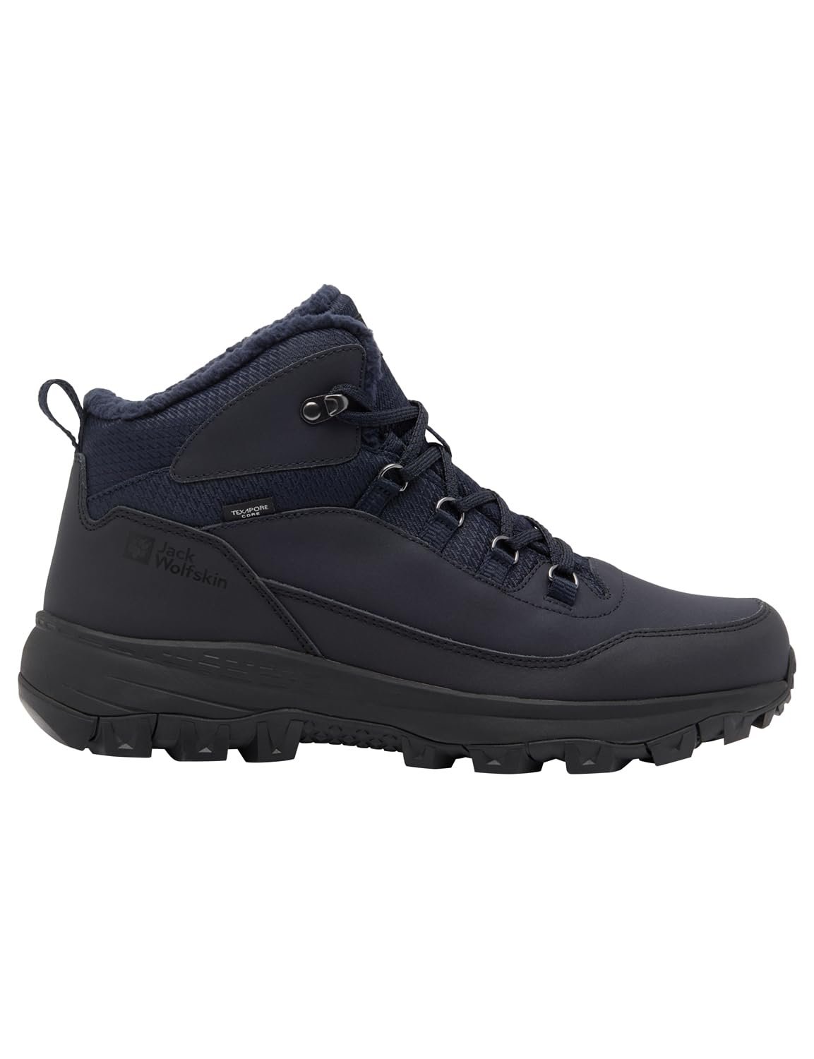 Кроссовки Jack Wolfskin Everquest Texapore Mid M, фото №2