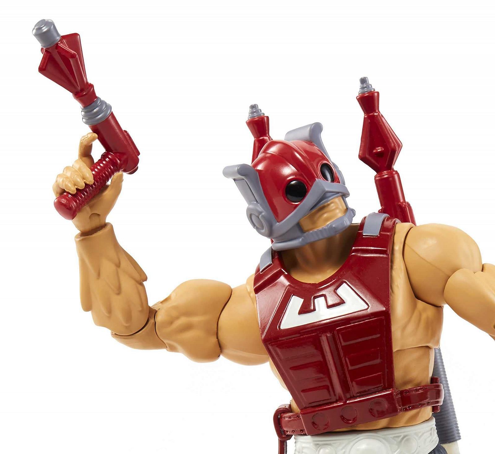 Фігурка Zodac Masters of the Universe Masterverse, близько 18 см, фото №2