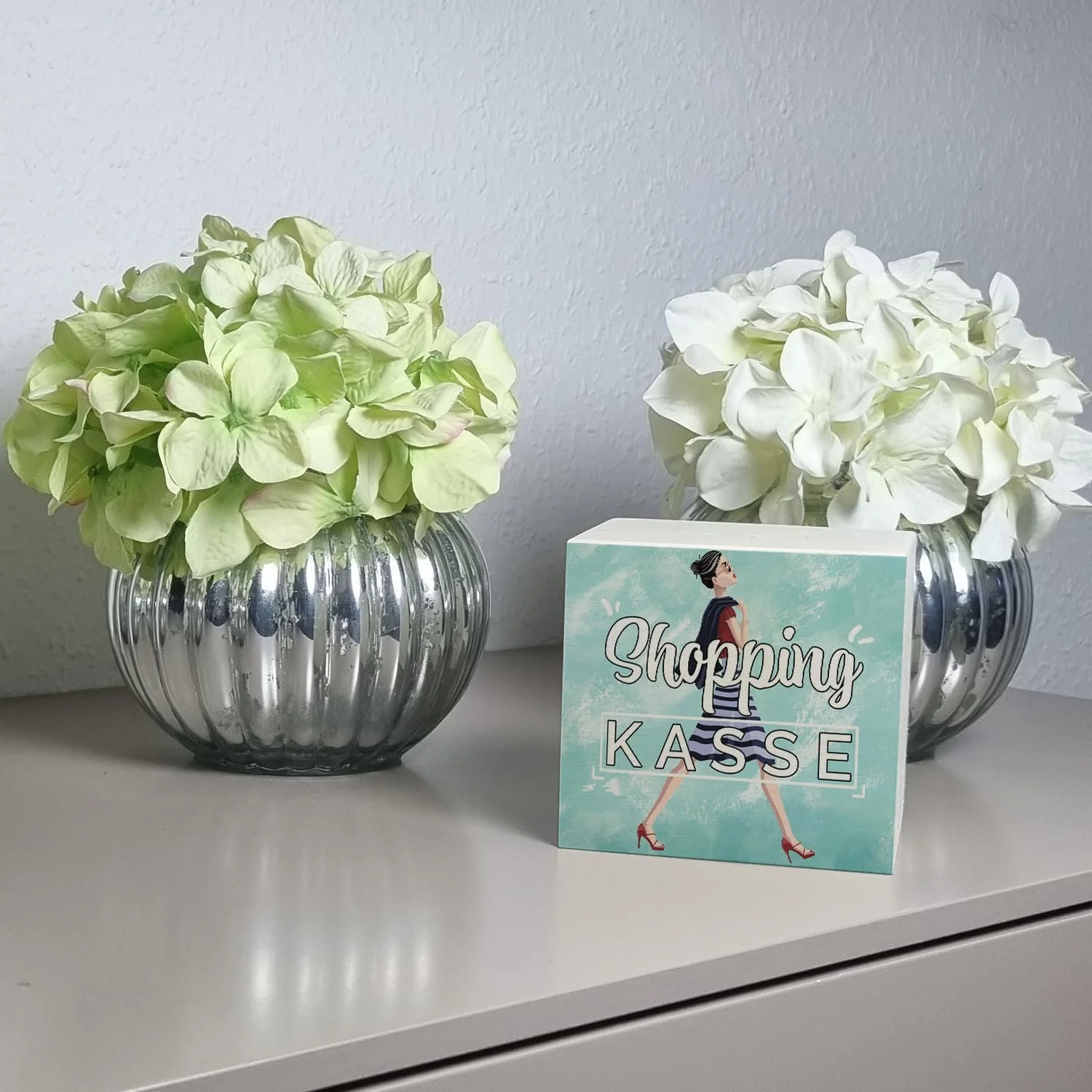 Скарбничка Shopping Diva Дерев'яна, фото №2