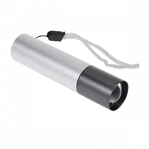 Фонарик UKCOCO Q5 Белый - Фото 1