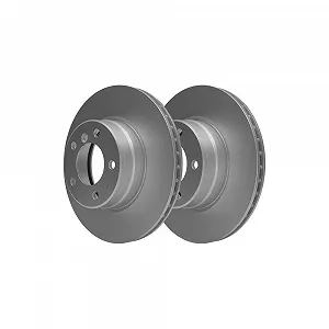 Гальмівний диск ATE 24.0124-0181.1 для BMW передня вісь - Фото 1