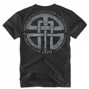 Dobermans Aggressive Футболка Celtic TS81BK XXL synthetic.ua - Фото 1