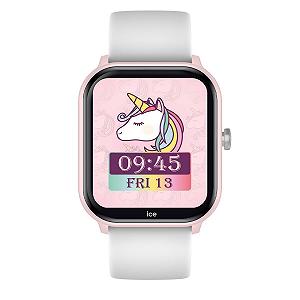 Смартгодинник Ice-Watch Ice Smart Junior 3.0 Дитячий прямокутний з силіконовим ремінцем, 1.75 inch - Фото 1
