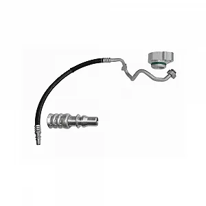 Магистраль низкого давления кондиционера VEMO V30-20-0028 оригинальное качество VEMO - Фото 1