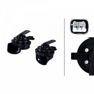 Сигнал звуковой HELLA 3FH 012 010-161 для RENAULT synthetic.ua - Фото 1