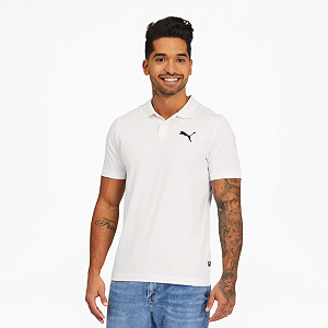 Футболка Puma Essentials Jersey Polo M - Фото 1