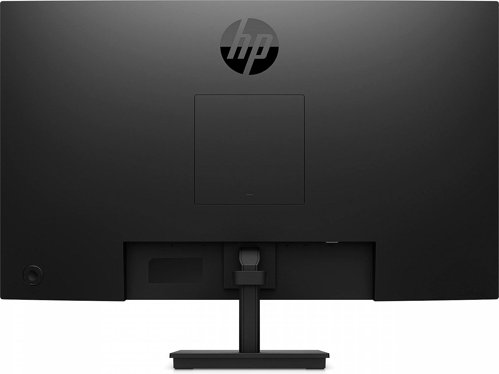 Монітор HP G5 V27ie FHD 68.6 см (27 дюймів), 1920 x 1080 пікселів (16:9), 75 Гц, AMD FreeSync, Joypad OSD Button, Blue Light Filter Mode, VGA, HDMI 1.4, DisplayPort 1.2, Екологічний, Чорний, фото №5