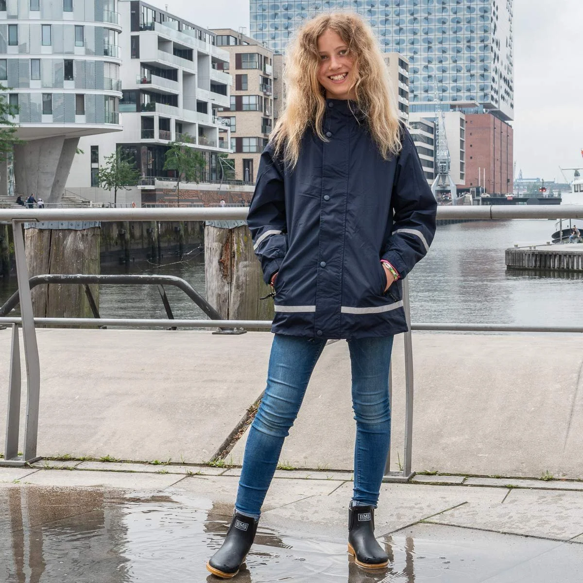 Дождевик BMS Водонепроницаемый, фото №3