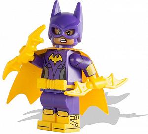 Конструктор Лего THE BATMAN MOVIE Бетгерл Batgirl (30612) synthetic.ua - Фото 1