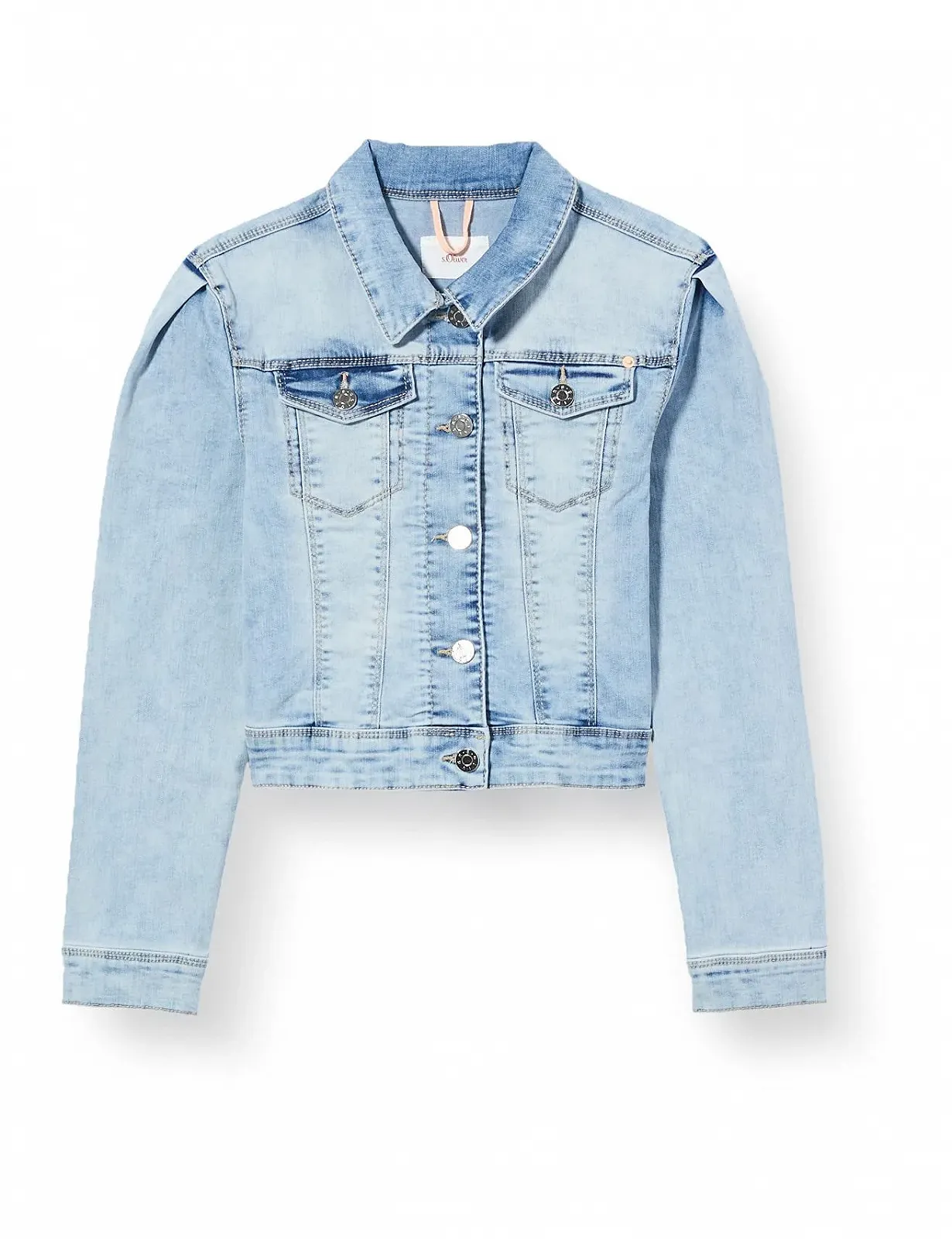 Джинсова куртка s.Oliver, фото №1