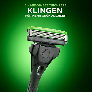Бритва Wilkinson Sword Hydro 3 с 5 лезвиями для мужчин synthetic.ua - Фото 1