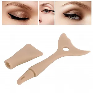 Инструмент для подводки глаз силиконовый многофункциональный цена на synthetic.ua - Фото 1 Инструмент для подводки глаз силиконовый многофункциональный synthetic.ua - Фото 1