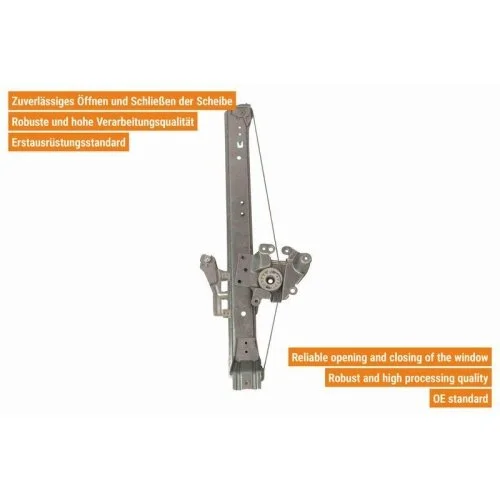 Склопідйомник VAICO Original VAICO Quality V30-8338 для MERCEDES-BENZ, фото №2