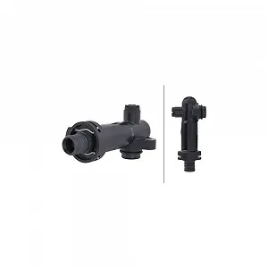 Термостат системи охолодження HELLA 8MT 354 777-691 - Фото 1