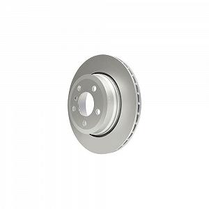 Тормозной диск ATE 24.0122-0224.1 для BMW задняя ось synthetic.ua - Фото 1