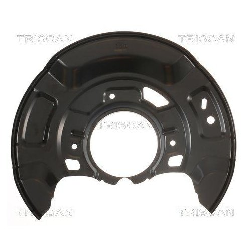 Пильник гальмівного диска TRISCAN 8125 13102 Toyota передня вісь справа, фото №2