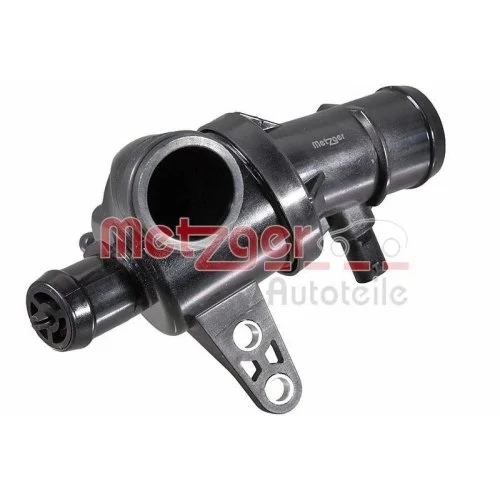 Термостат системы охлаждения METZGER 4006455 для MERCEDES-BENZ, фото №2