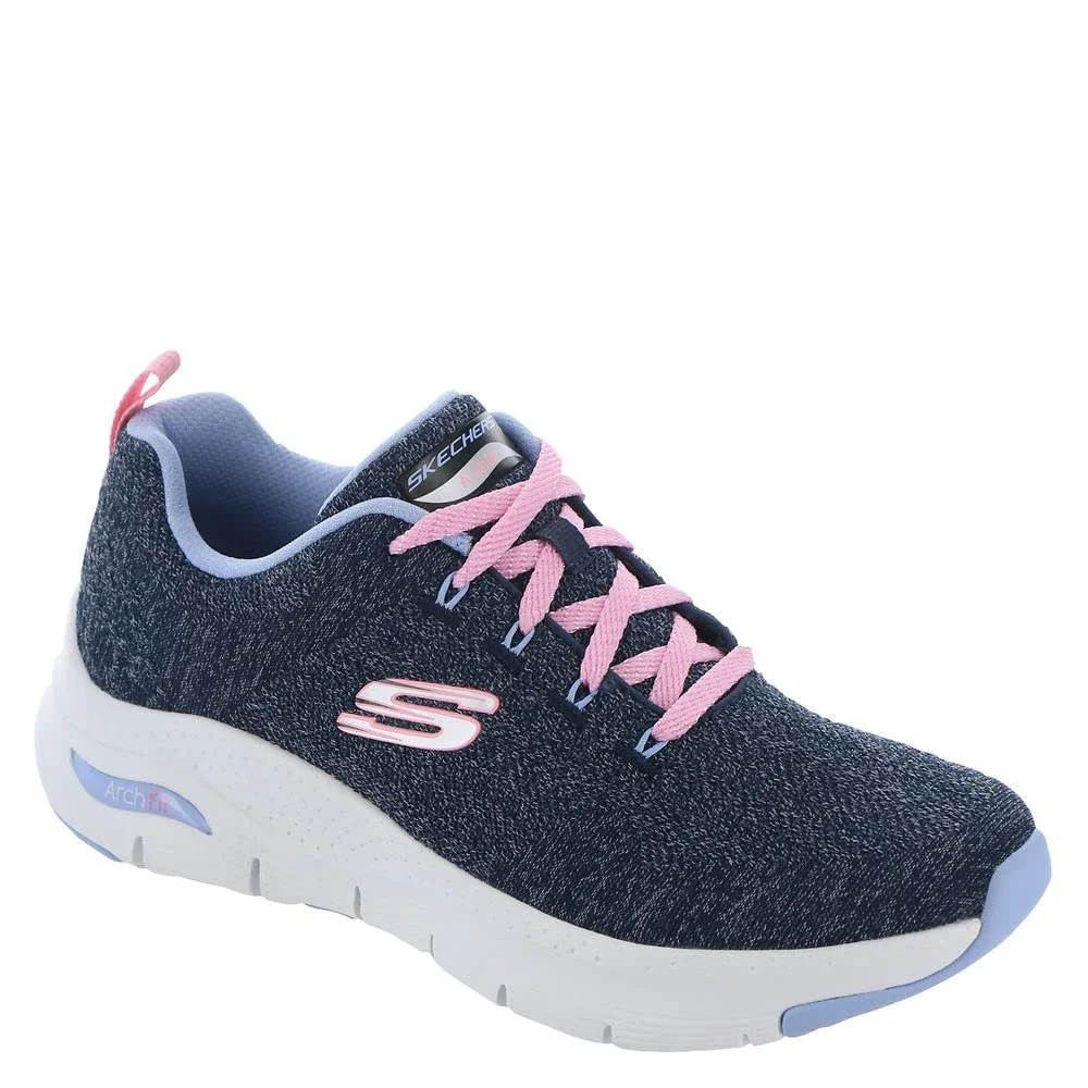 Кроссовки Skechers Arch Fit Comfy Wave Женские, фото №2