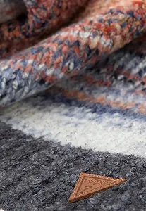 Жіночий в'язаний шарф GUESS JEANS / Мультиколор / ONE SIZE ціна на synthetic.ua - Фото 1 Жіночий в'язаний шарф GUESS JEANS / Мультиколор / ONE SIZE synthetic.ua - Фото 1