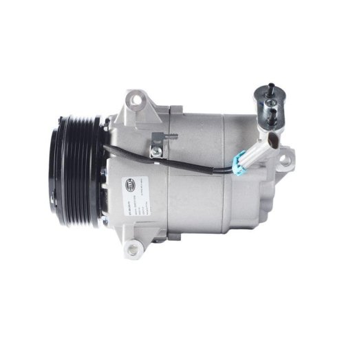 Компрессор кондиционера HELLA 8FK 366 200-701, фото №4
