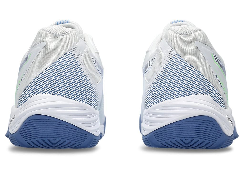 Кросівки ASICS Gel-Tactic 12 Білий/Lime Burst, фото №6 Кросівки ASICS Gel-Tactic 12 Білий/Lime Burst, фото №6