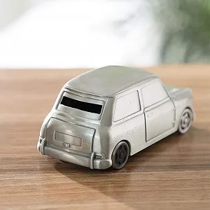 Скарбничка Ретро-автомобіль Retro Car Model Цинковий сплав synthetic.ua - Фото 1