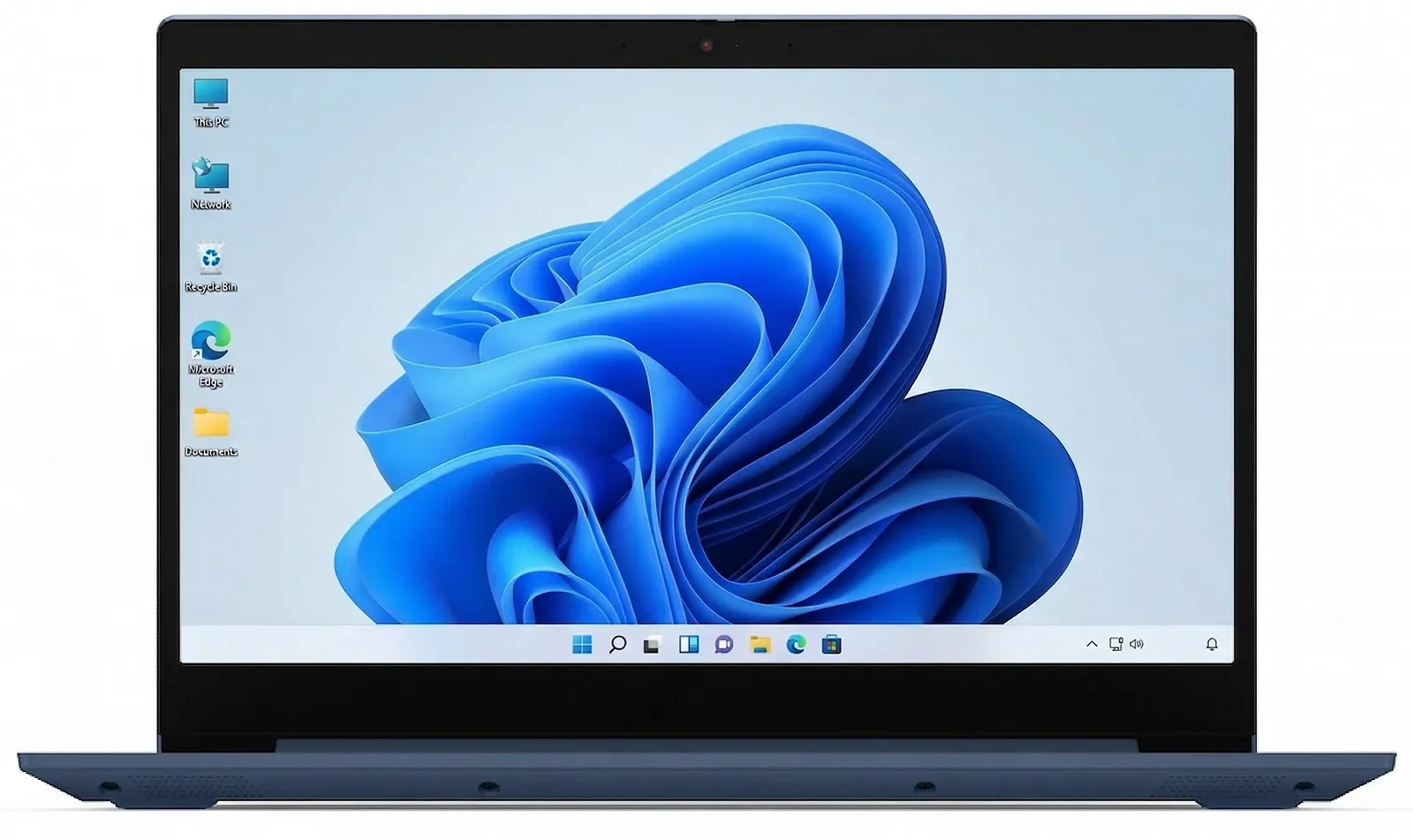 Ноутбук 15.6" Lenovo IdeaPad 3-15IIL05 Intel Core i3-1005G1 RAM 4GB SSD 256GB Windows 11 (UKR), фото №2