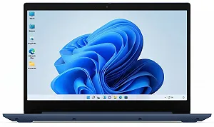 Ноутбук 15.6" Lenovo IdeaPad 3-15IIL05 Intel Core i3-1005G1 RAM 4GB SSD 256GB Windows 11 (UKR) synthetic.ua - Фото 1