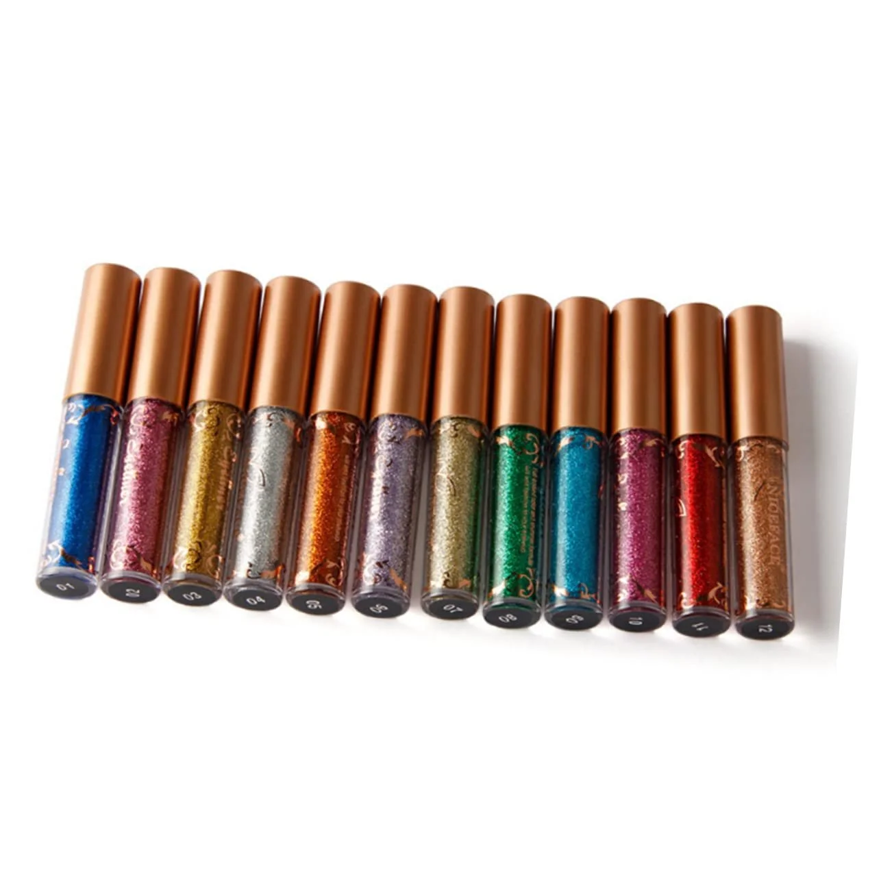 Металевий Eyeliner minkissy Рідка, фото №3