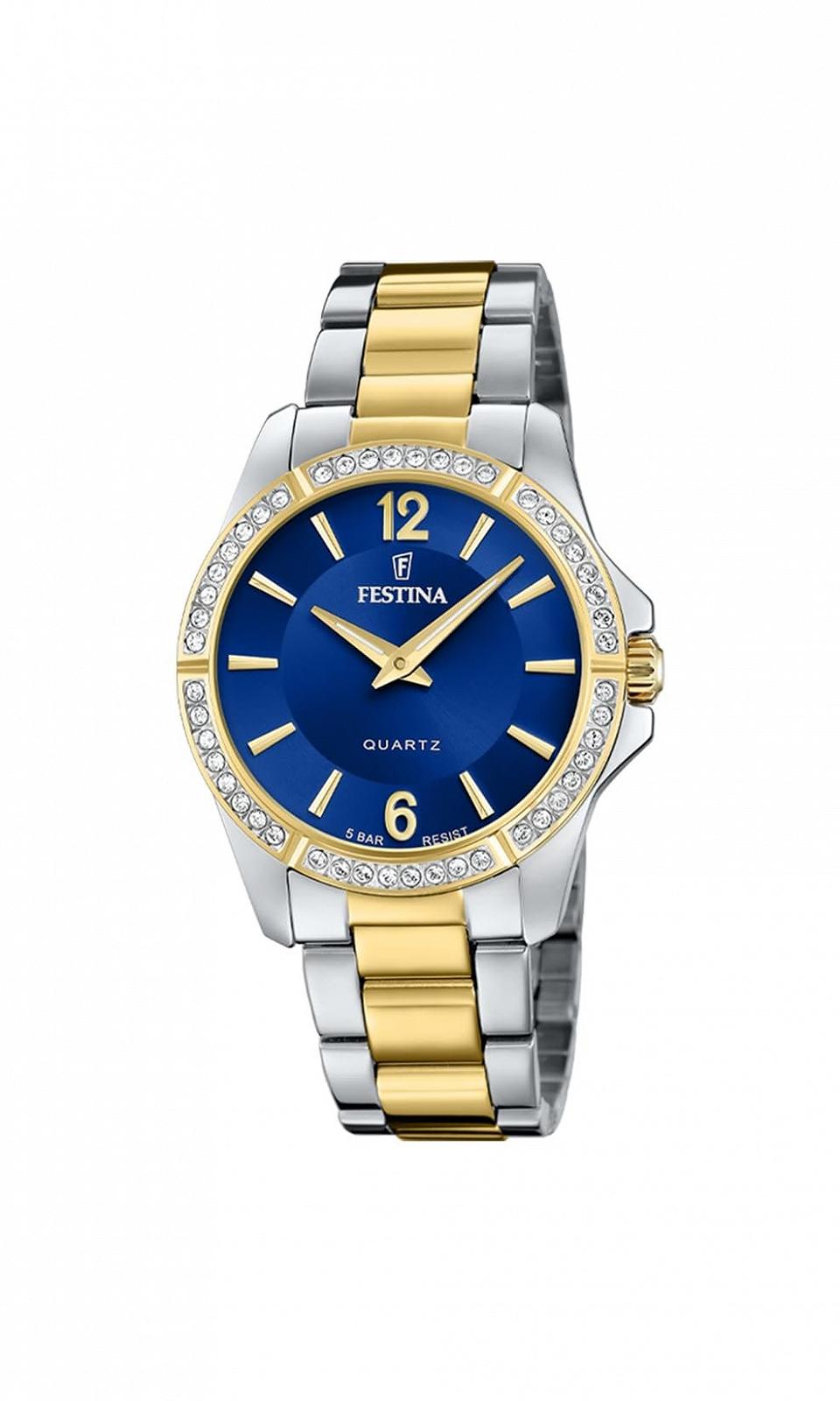 Жіночий Годинник Festina Синій, фото №1 Жіночий Годинник Festina Синій, фото №1