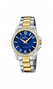 Купить Женские Часы Festina Синий - Фото 1 Женские Часы Festina Синий - Фото 1