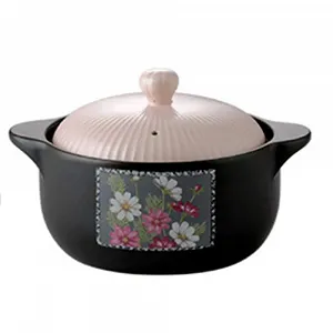 Купить Кастрюля керамическая Netter Polarbären для супа термостойкая - Фото 1 Кастрюля керамическая Netter Polarbären для супа термостойкая - Фото 1