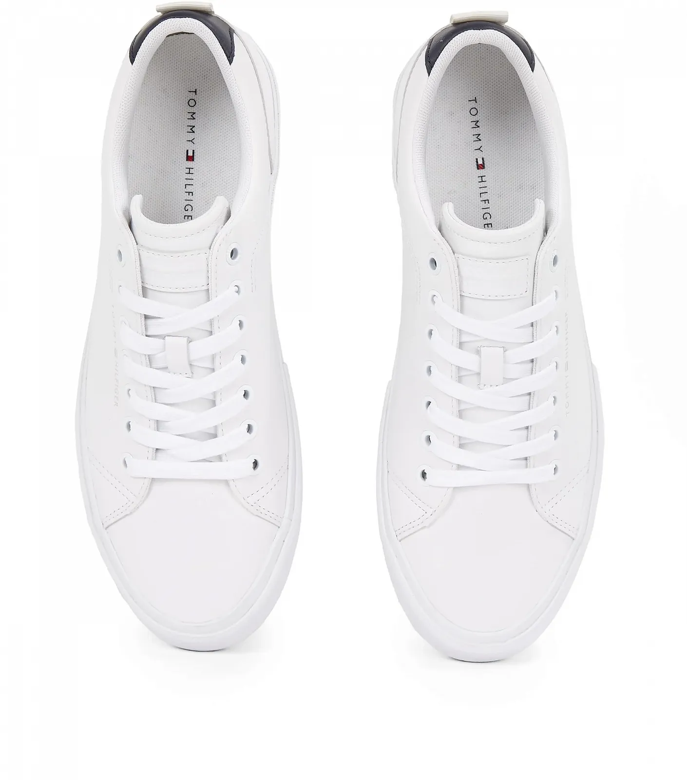 Кроссовки Tommy Hilfiger Th Hi Vulc Street LTH Patch Fm0fm05312, фото №3