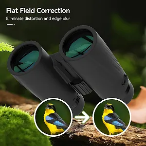 Бінокль Svbony SA205 8x42 ED Flat Field Correction Bak4 FMC synthetic.ua - Фото 1