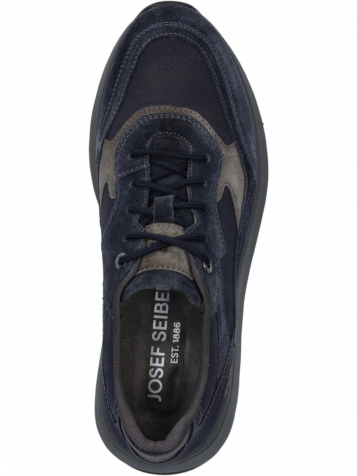 Кросівки Josef Seibel Cameron 07 Чоловічі Низькі, Ширина G (Нормальна), Змінна Устілка, фото №6