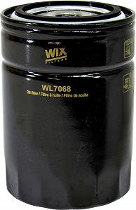Фільтр масляний WIX VW Caddy II з95-04р.в. 1.9D, 1.9SDI, 1.9TDI WL7068 - Фото 1
