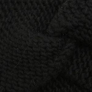 Вязаная на голову повязка с альпаки synthetic.ua - Фото 1