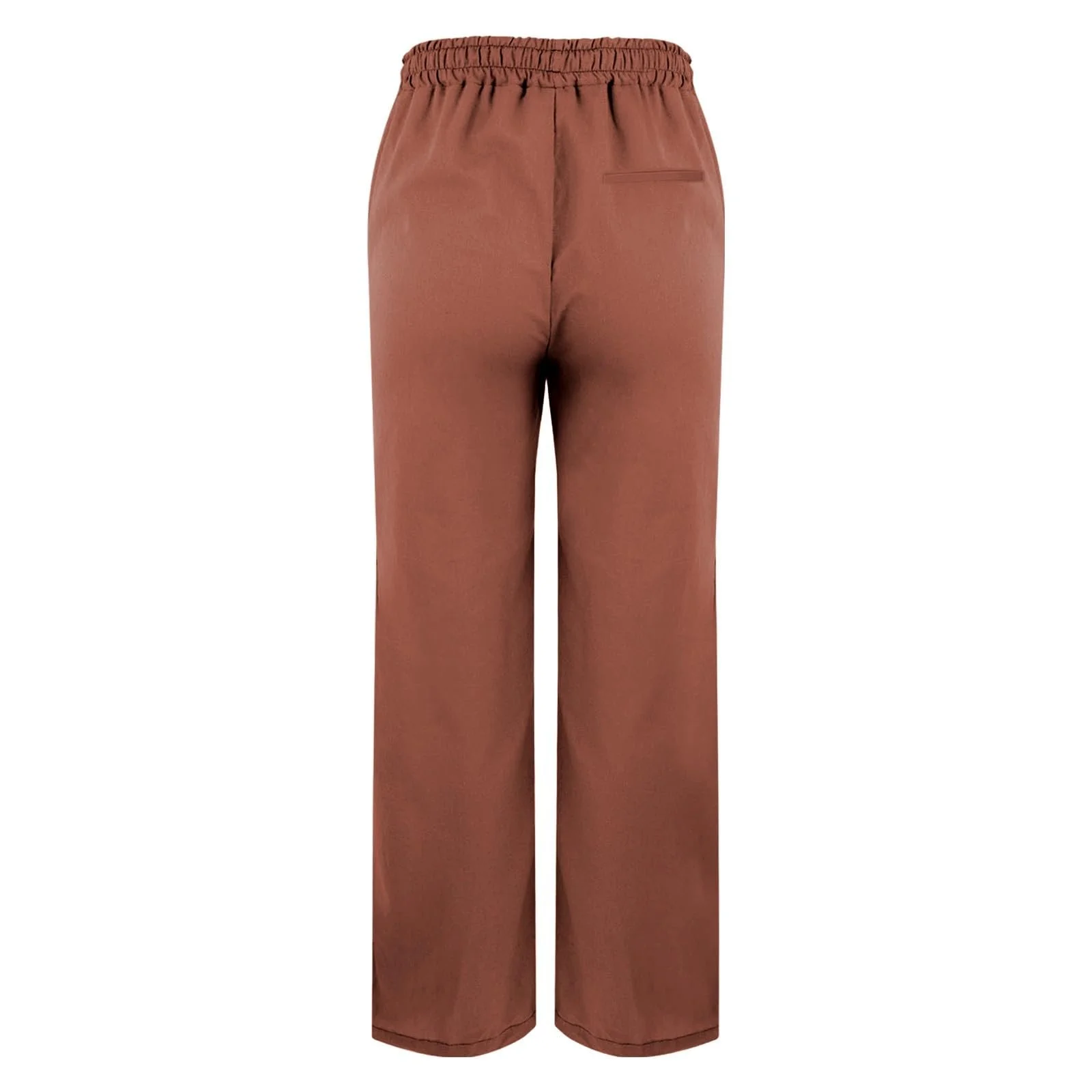 Повседневные штаны для женщин, однотонные, фото №3 Повседневные штаны для женщин, однотонные, фото №3